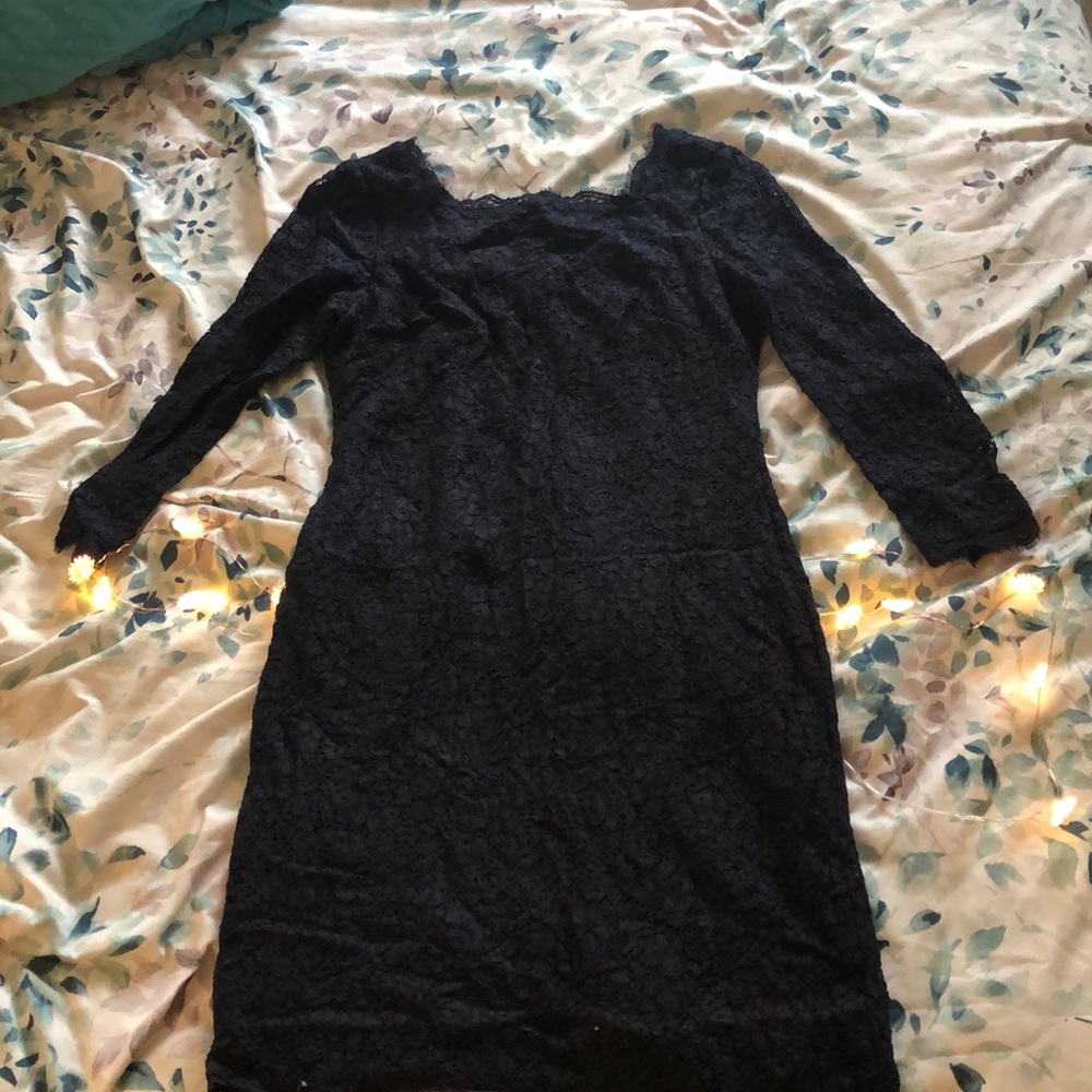 Beautiful lace dress